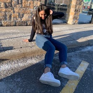 Meet your Posher, Aanreen